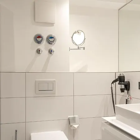 Prora Solitaire Avida Loft15 شقة *