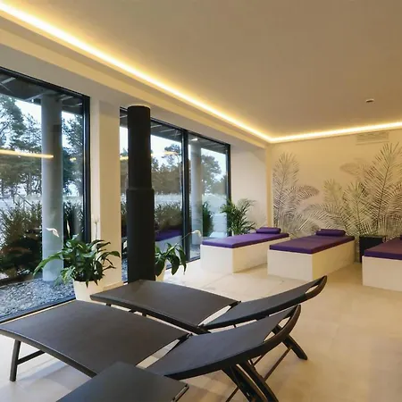 Prora Solitaire Avida Loft15 شقة بينز