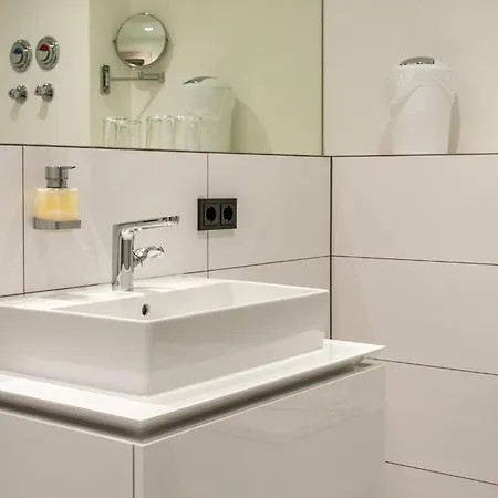 شقة Prora Solitaire Avida Loft15 بينز