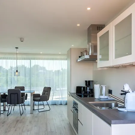 Prora Solitaire Avida Loft15 شقة