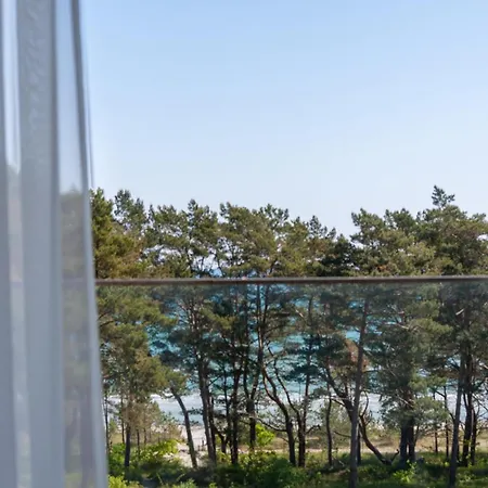 شقة Prora Solitaire Avida Loft15 *