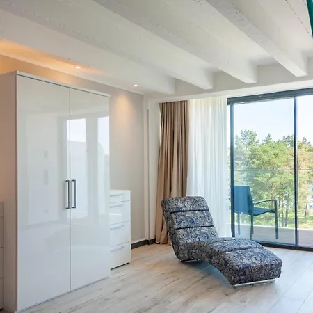 Prora Solitaire Avida Loft15 شقة بينز