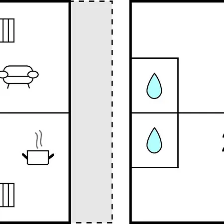 Prora Solitaire Avida Loft15 Apartamento *