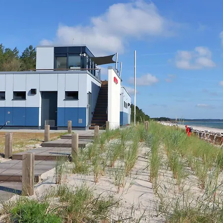 Prora Solitaire Avida Loft15 Apartment