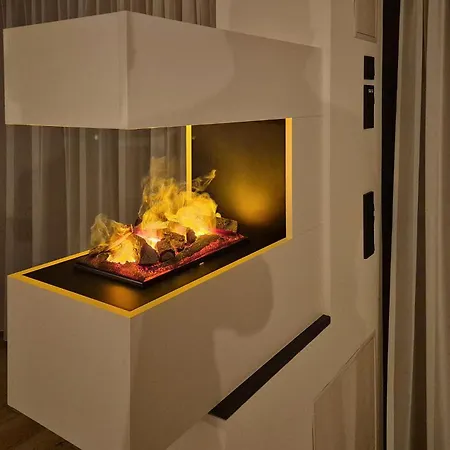 Prora Solitaire Avida Loft15 شقة *