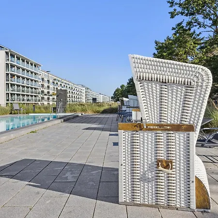 Prora Solitaire Avida Loft15 * Binz
