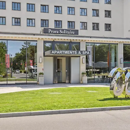 Prora Solitaire Avida Loft15 Apartment *