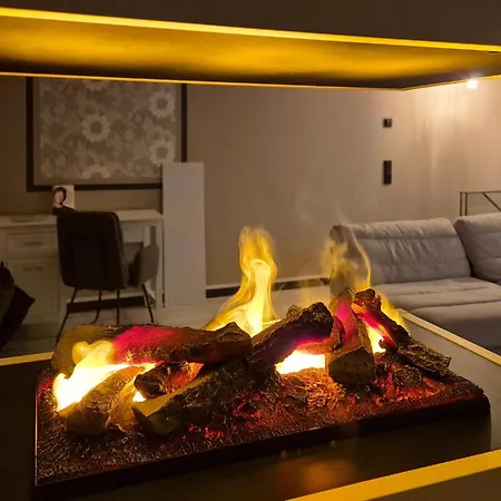 شقة Prora Solitaire Avida Loft15