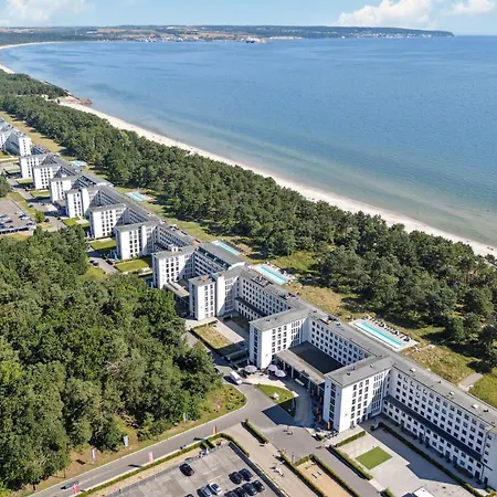 Prora Solitaire Avida Loft15 Apartment Binz