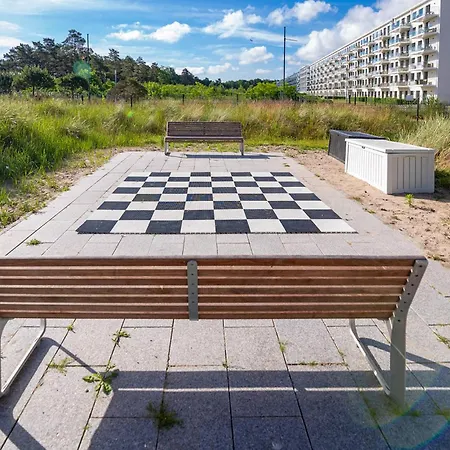 Prora Solitaire Avida Loft15 * بينز