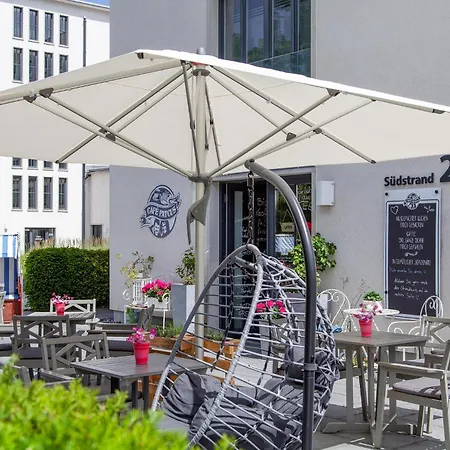 Apartamento Prora Solitaire Avida Loft15 *