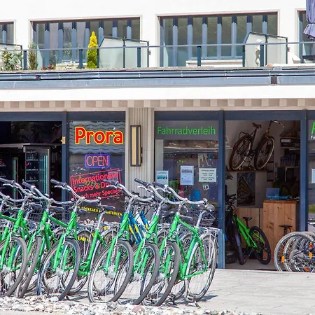 Prora Solitaire Avida Loft15 * Binz