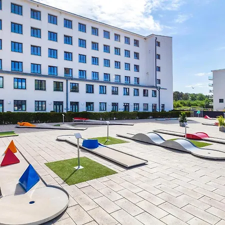 شقة Prora Solitaire Avida Loft15 بينز
